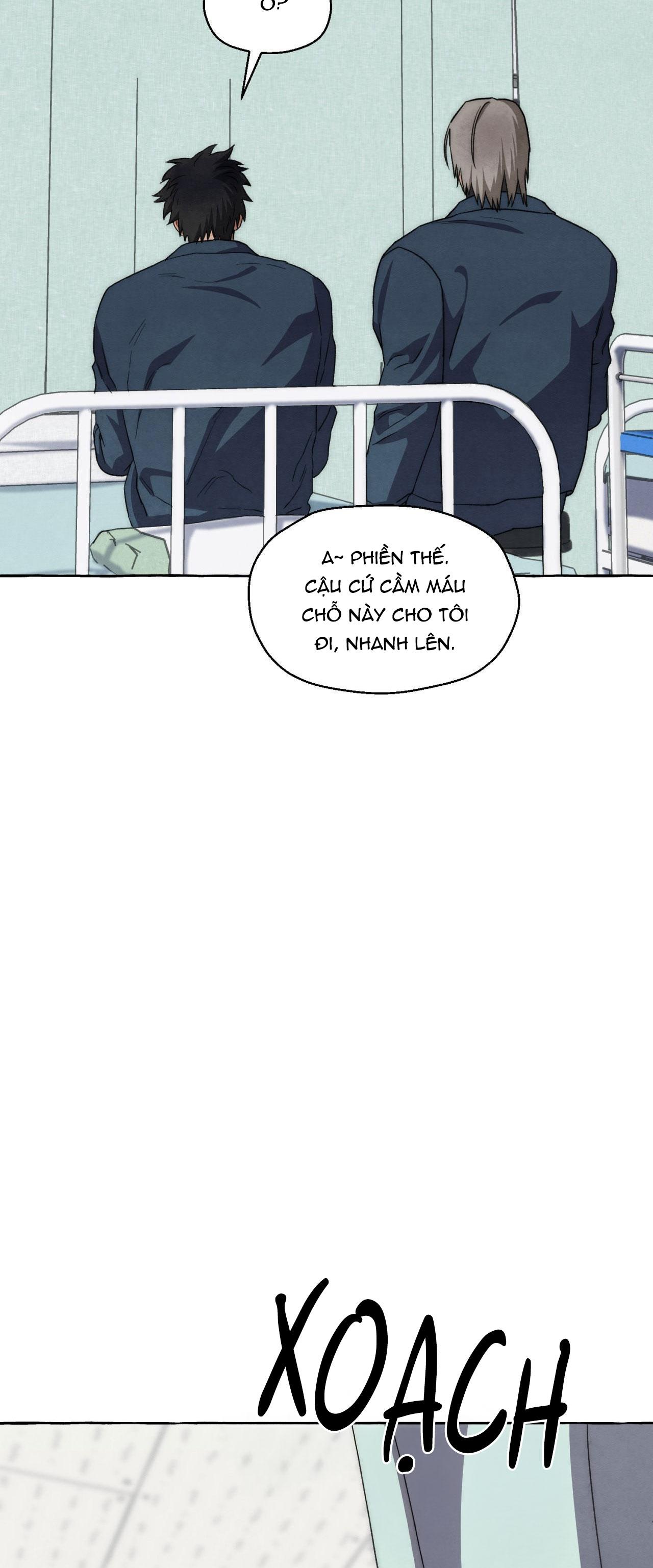 NHỮNG CON CHÓ TRONG TÙ Chapter 64 - Next Chapter 65 END SS1