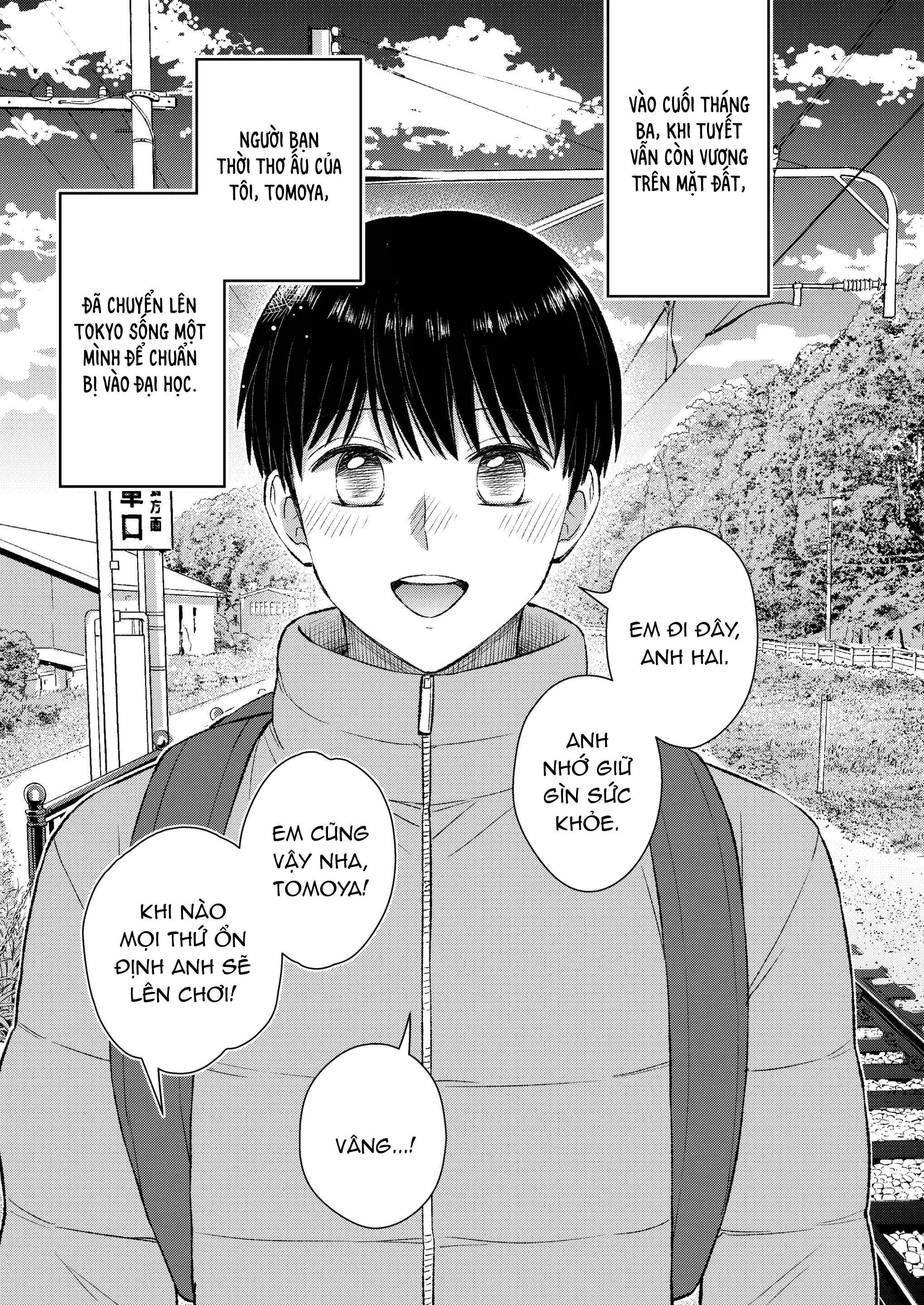 ONESHOT VICERA COMICS HOUSE Chapter 148 Tokai - Next 