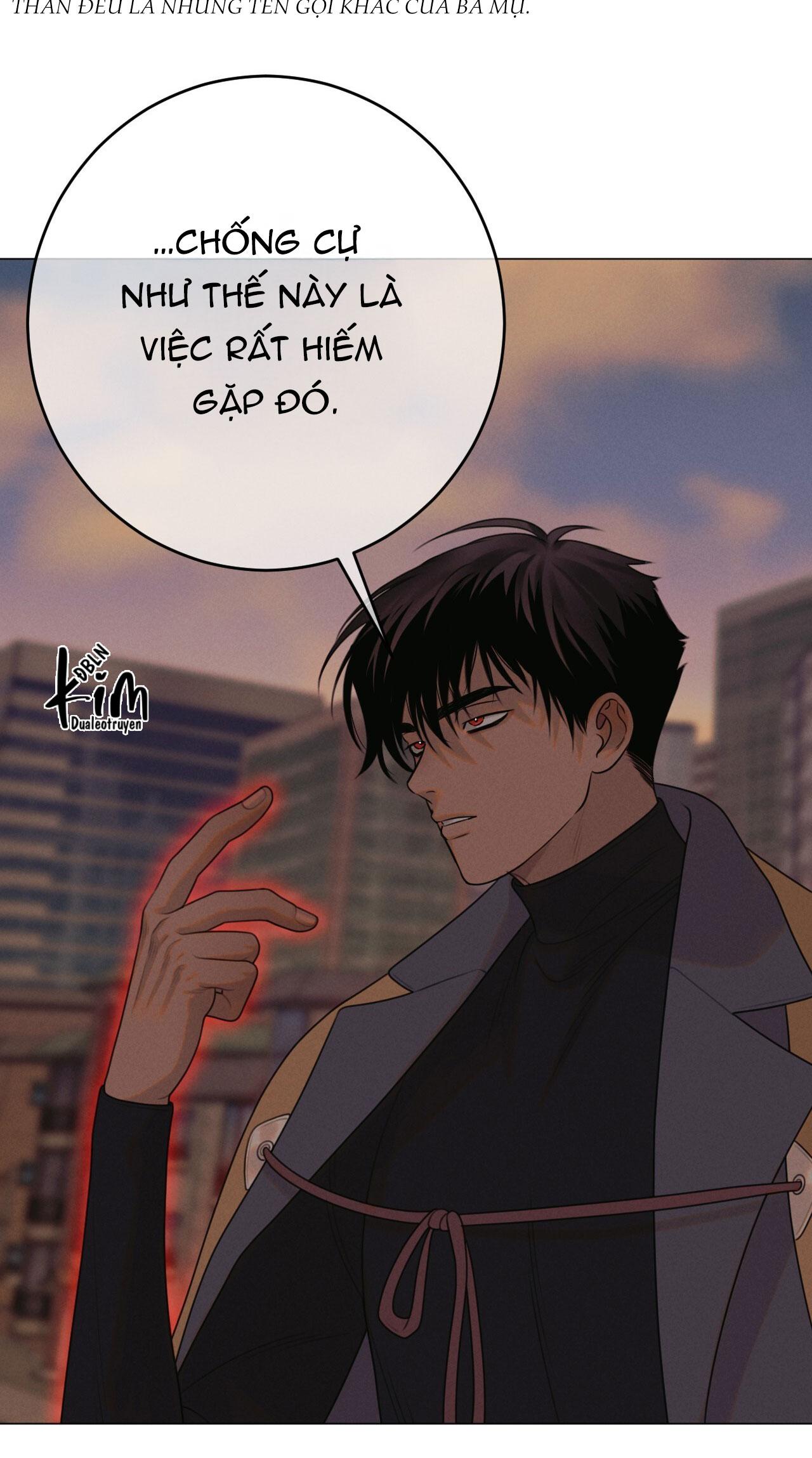 QUẺ BÓI GIẤC MƠ CỦA YÊU TINH Chapter 47 - Next 