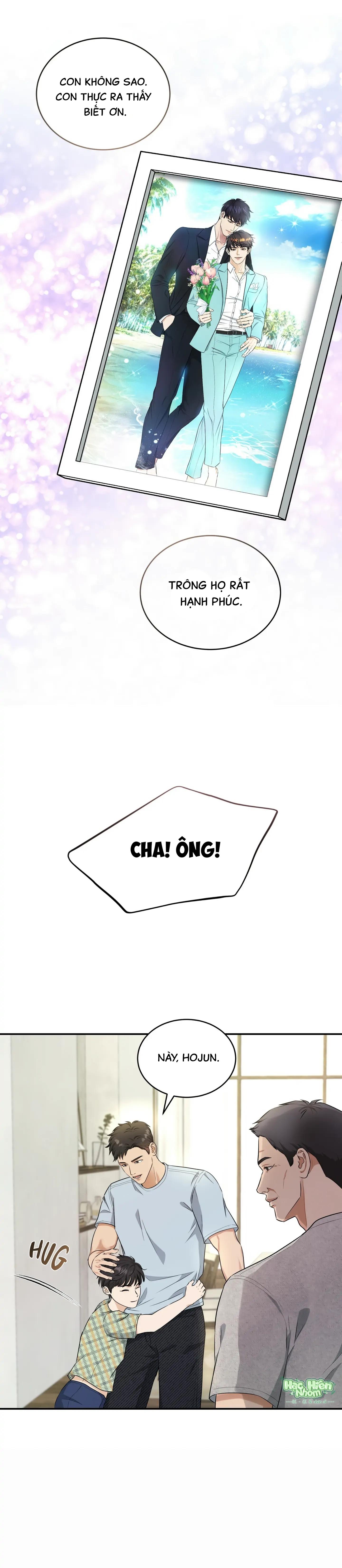 Một nhân cách khác Chapter 42 Hachiennhom - Next Chapter 43 End