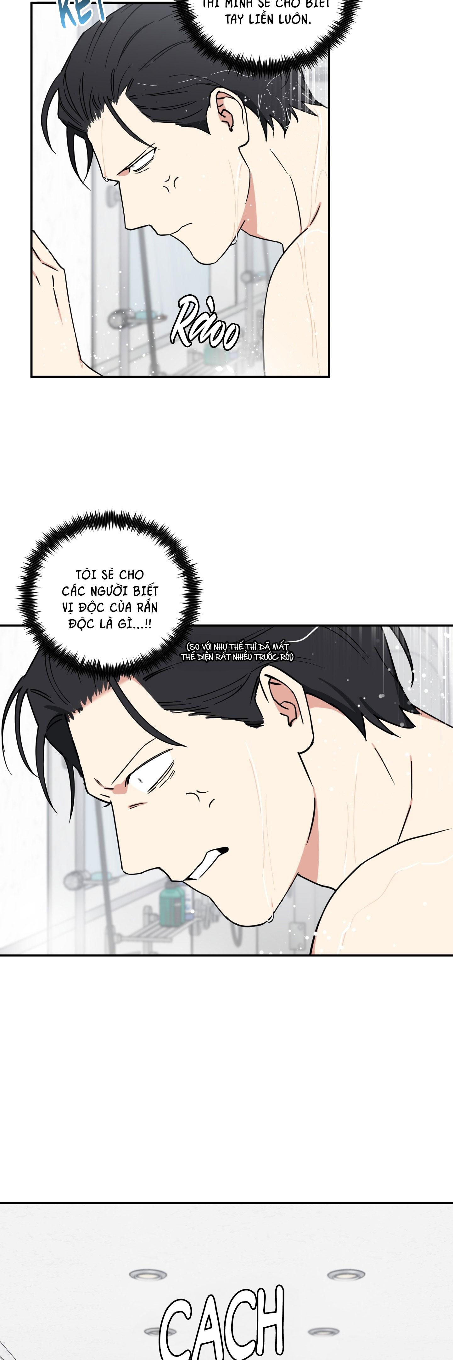 ÔNG CHÚ PHÉP THUẬT Chapter 3 - Next 