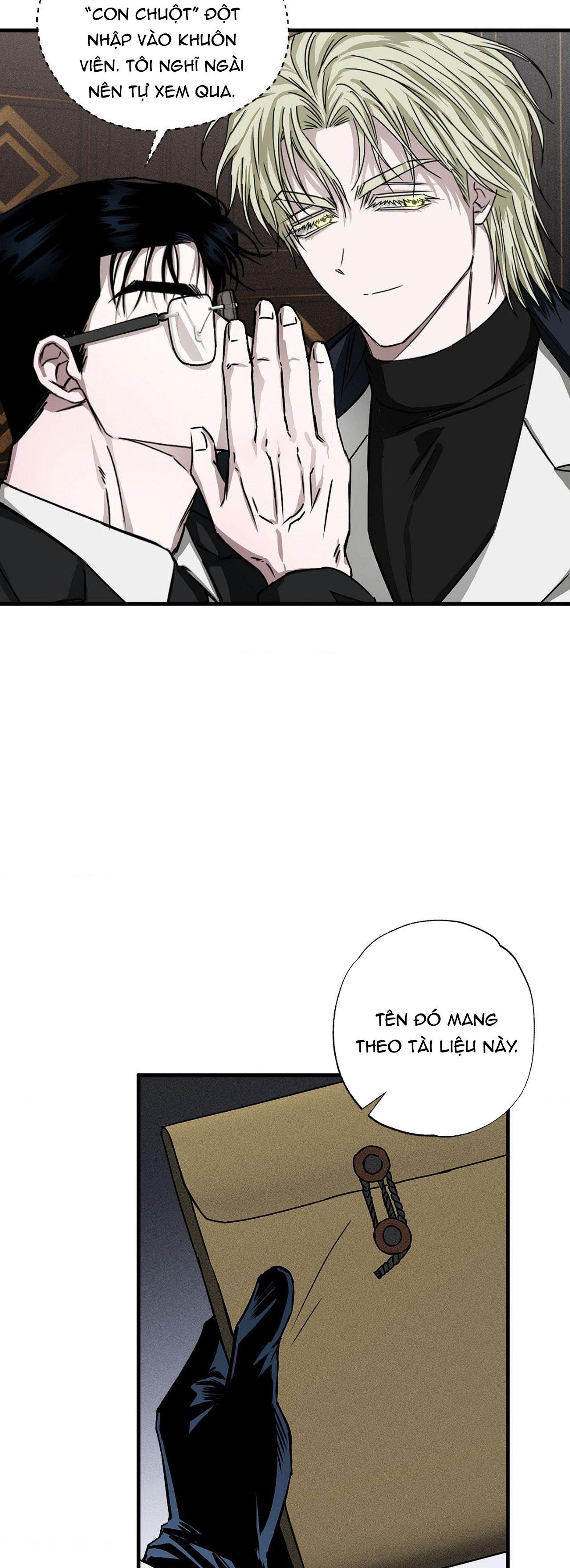 MẮT BÃO Chapter 8 - Trang 2