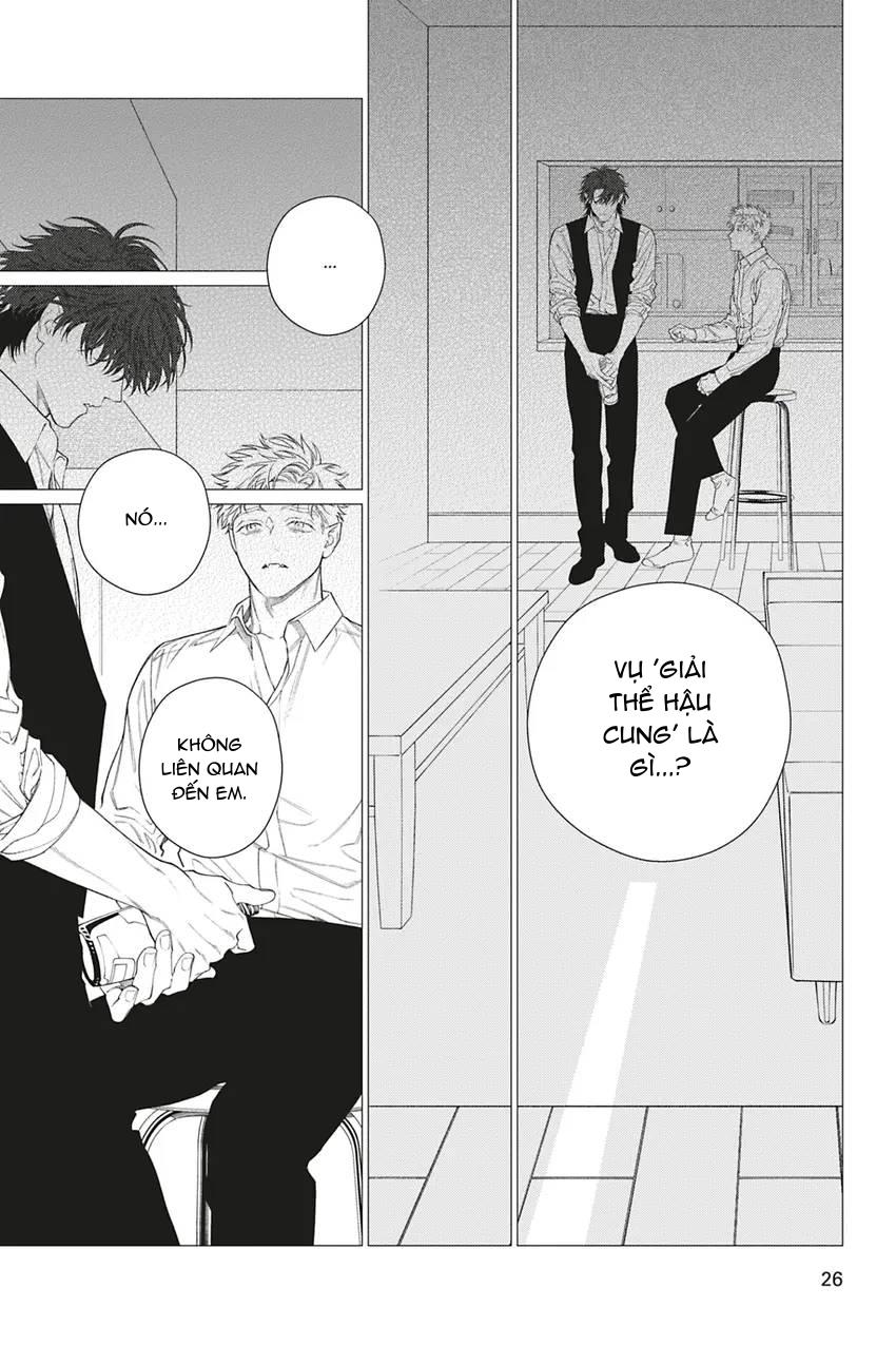 Fangs Chapter 12 - Trang 3