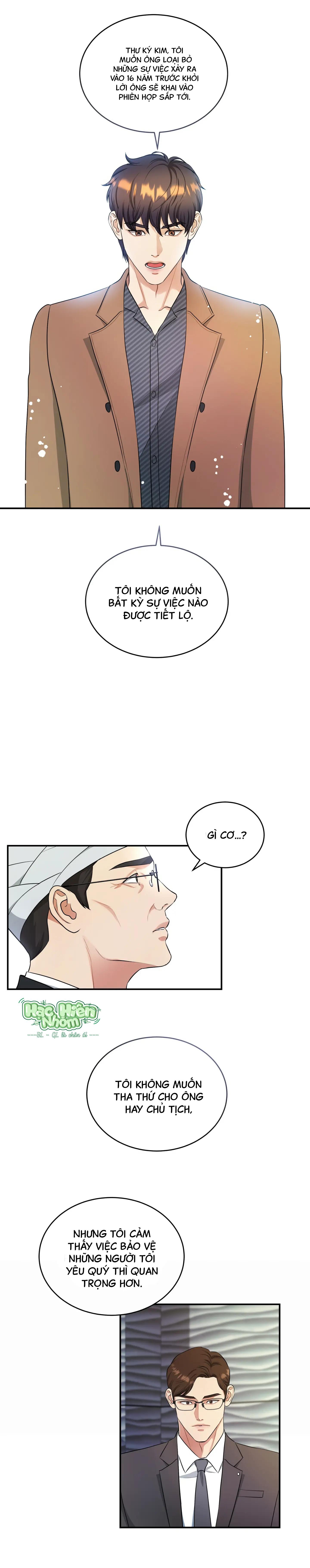 Một nhân cách khác Chapter 39 Hachiennhom - Next 