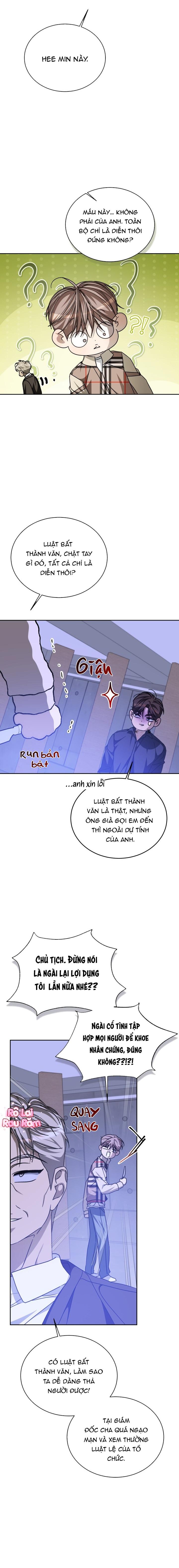 (RÔ LAI) Nỗi ám ảnh ấm áp Chapter 63 - Trang 2