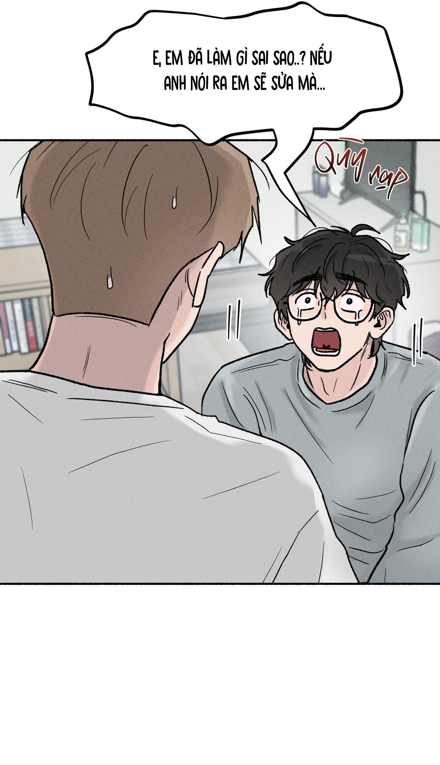 (CBunu) Khi Người Lơ Đãng Chapter 21 - Trang 2
