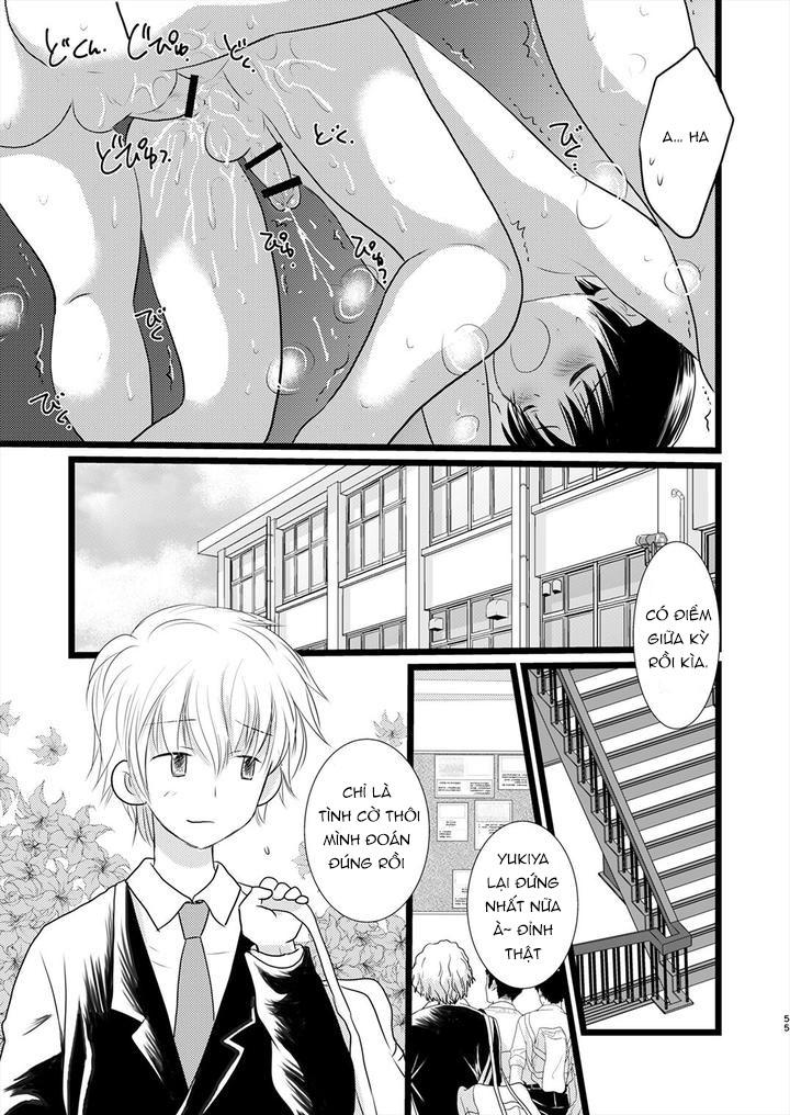 Tổng hợp oneshot Chapter 218.3 - Next Chapter 218.3