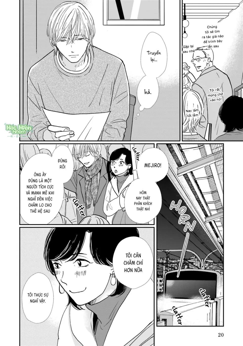 Sương khói tỏa nhân gian Chapter 16 Hachiennhom - Next Chapter 17 Hachiennhom