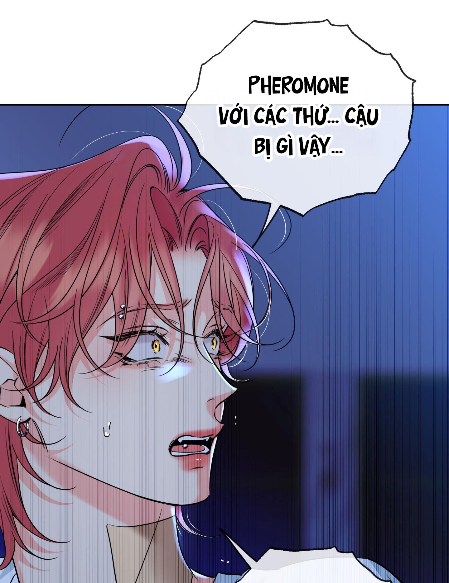 HONEY TROUBLE Chapter 45 - Trang 3