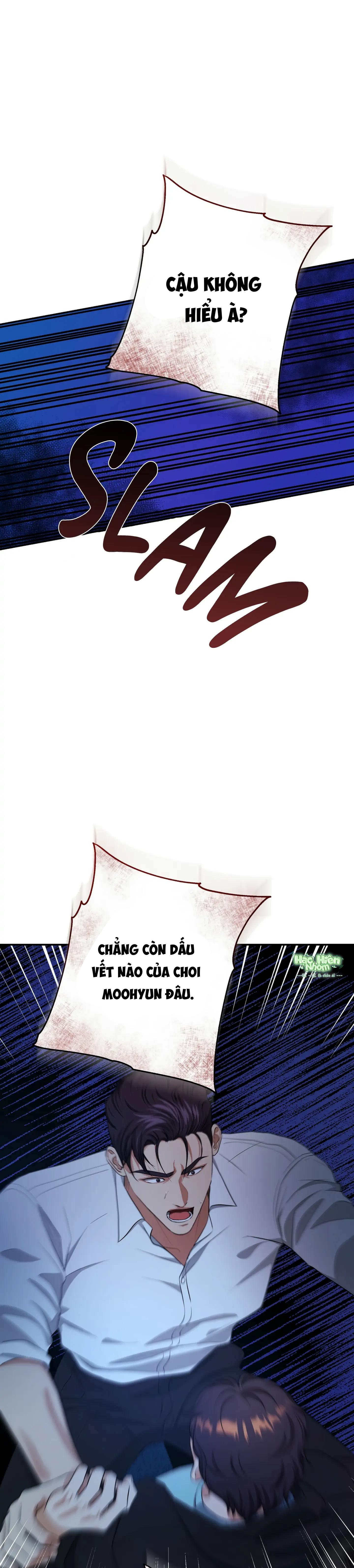 Một nhân cách khác Chapter 40 Hachiennhom - Trang 3