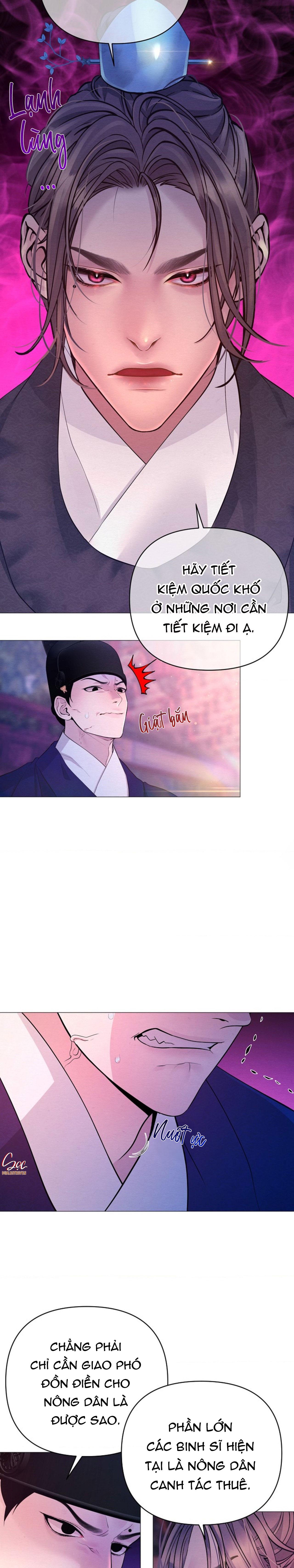 (ABO) CÁI BẪY CỦA DỤC VỌNG Chapter 36 - Next Chapter 37