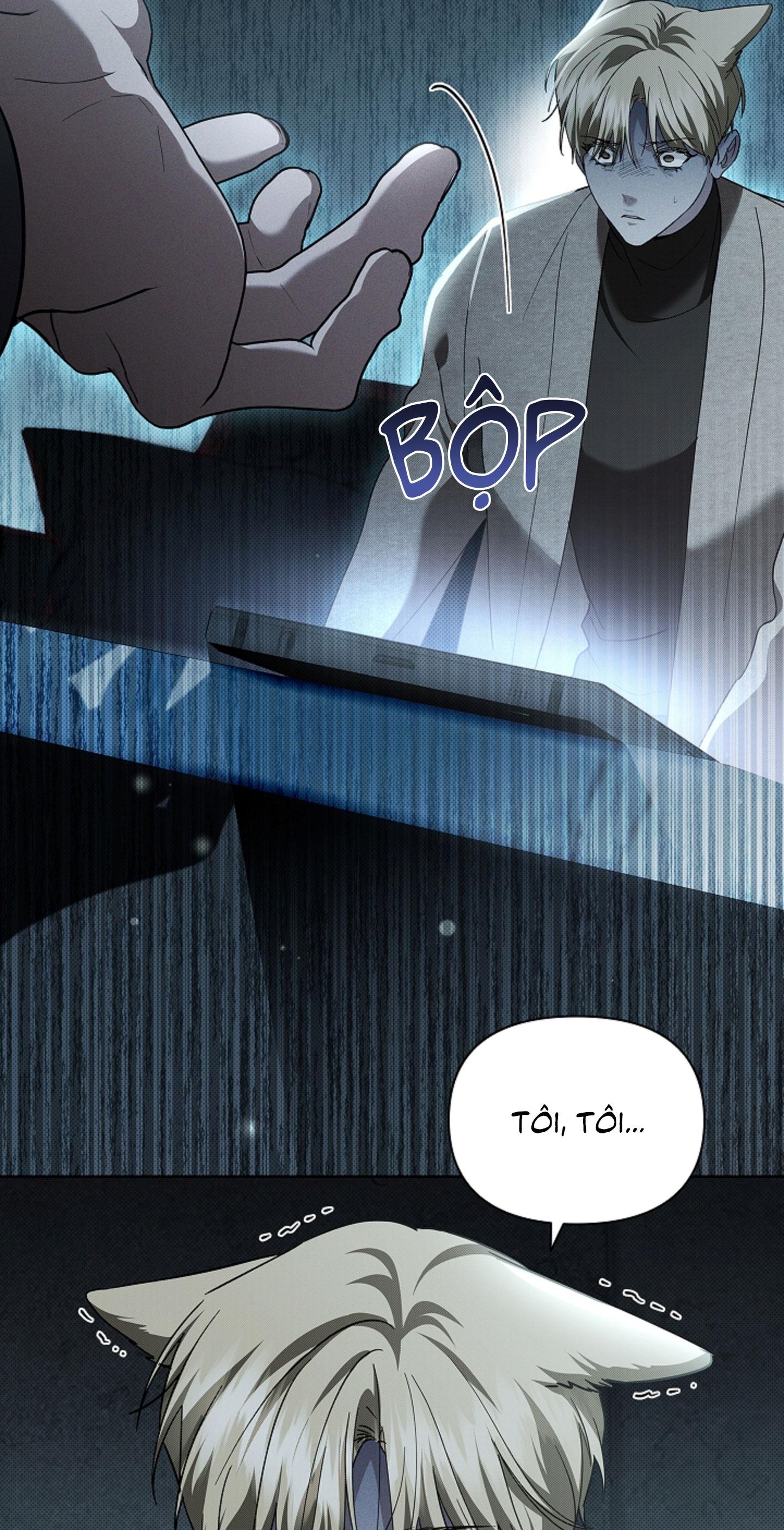 ĐỪNG ĐỘNG VÀO CÚN CON! Chapter 37 - Next Chapter 38