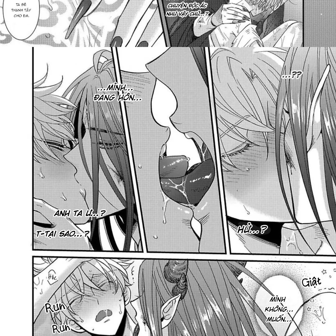 Cô Dâu Của Rồng Chapter 4 - Next 