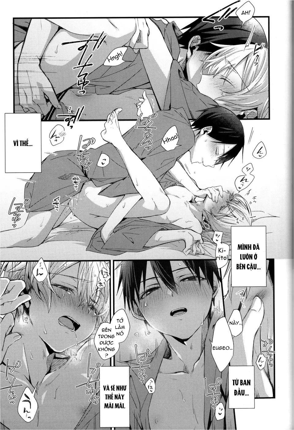 Doujinshi Tổng Hợp Chapter 273 - Next Chapter 274