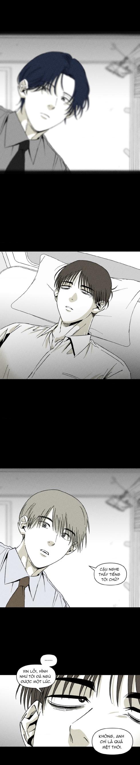 Yuwon Không Thay Đổi Chapter 16 - Next Chapter 17