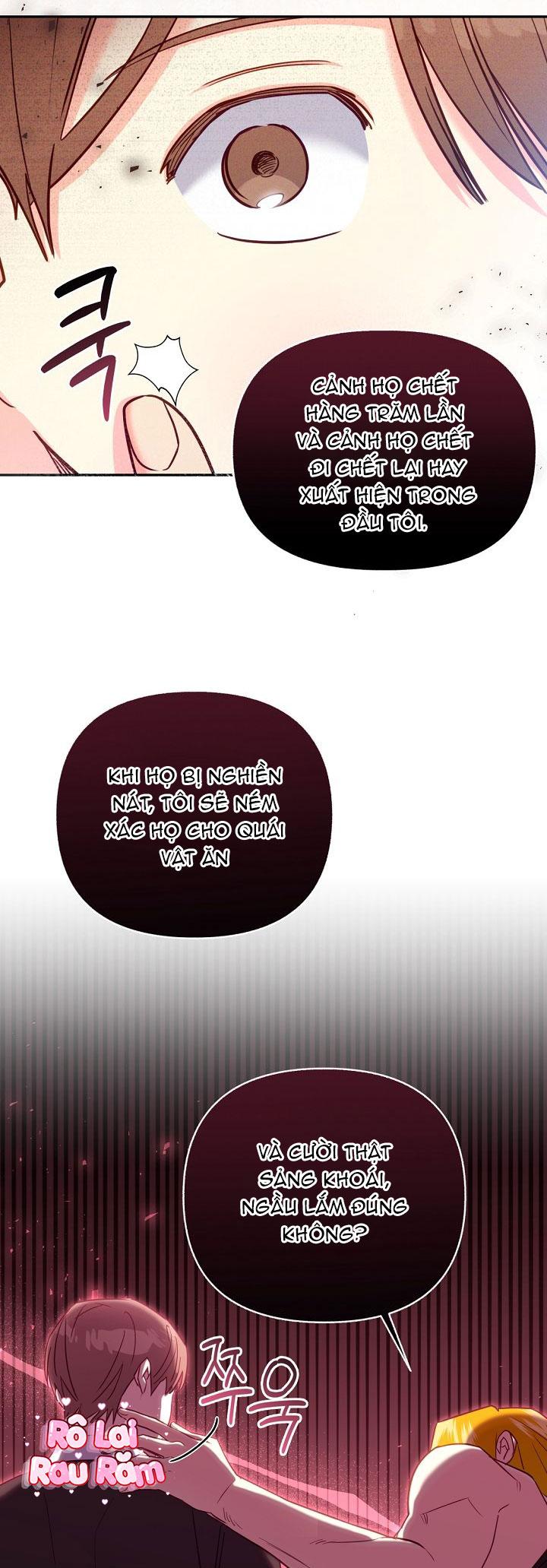 Người bình thường cấp A Chapter 70 - Next Chapter 71