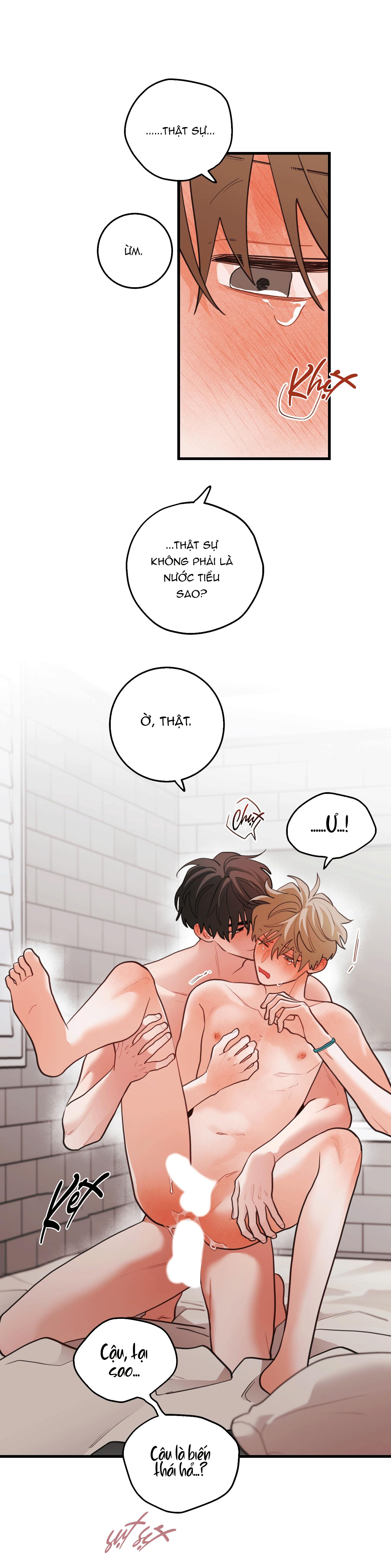 CHUYỆN TÌNH HOA LÊ NỞ Chapter 81 - Next Chapter 82