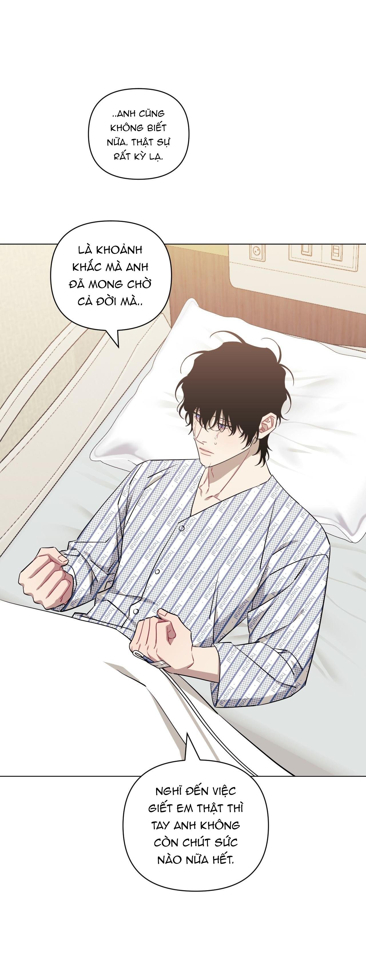 HƠN CẢ BẠN BÈ Chapter 104 - Next Chapter 105