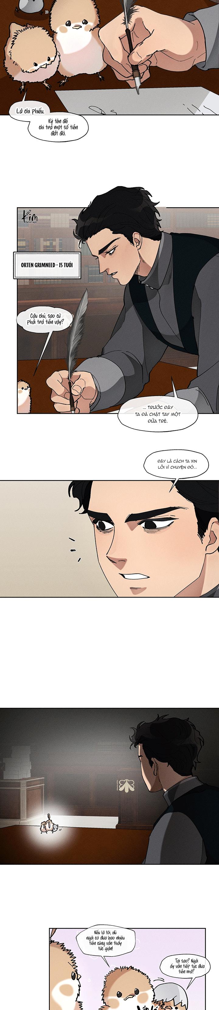 QUÁI THÚ CỦA BAHAL Chapter 27 end ss1 - Next 