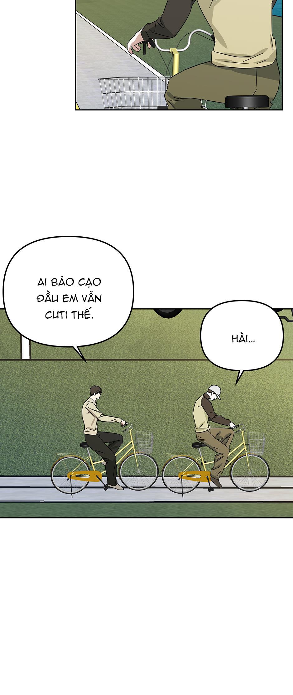 Chén Ghệ Mới Bồ Cũ Chapter 30 END - Next 
