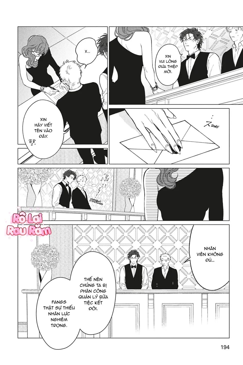 FANGS Chapter 11 - Next 