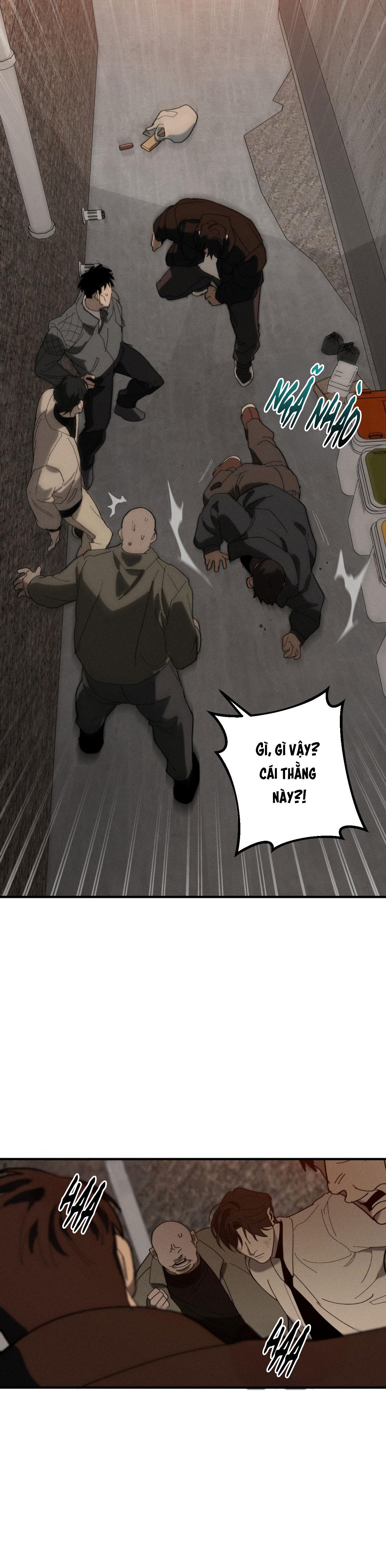 LỬA TÌNH BỐC CHÁY Chapter 2 - Next Chapter 3