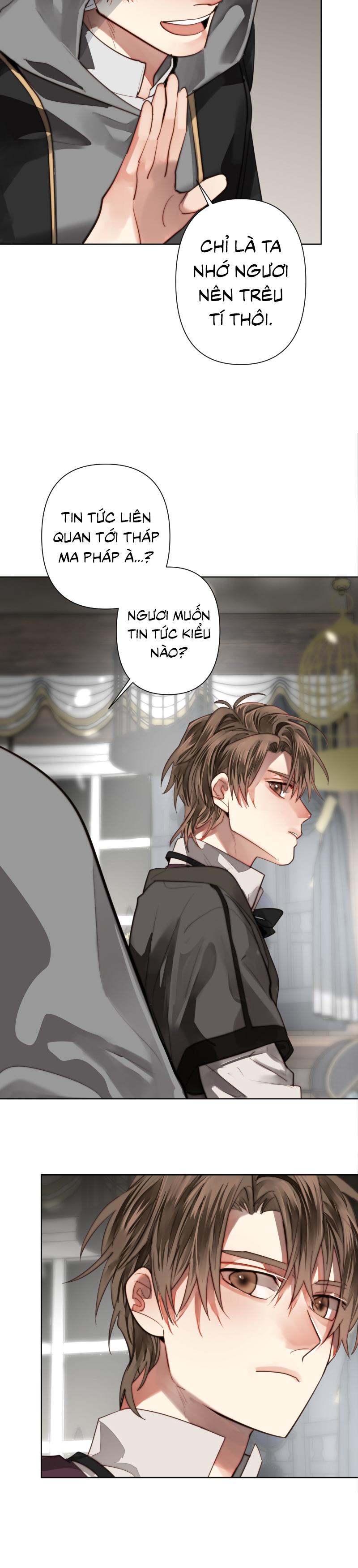 KHI LONG THẦN RƠI VÀO LƯỚI TÌNH Chapter 62 - Next 