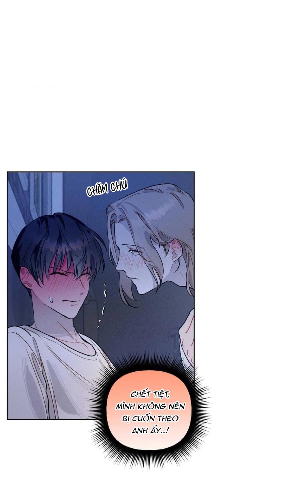 Tố Cáo Sếp Tôi Chapter 19 - Trang 3