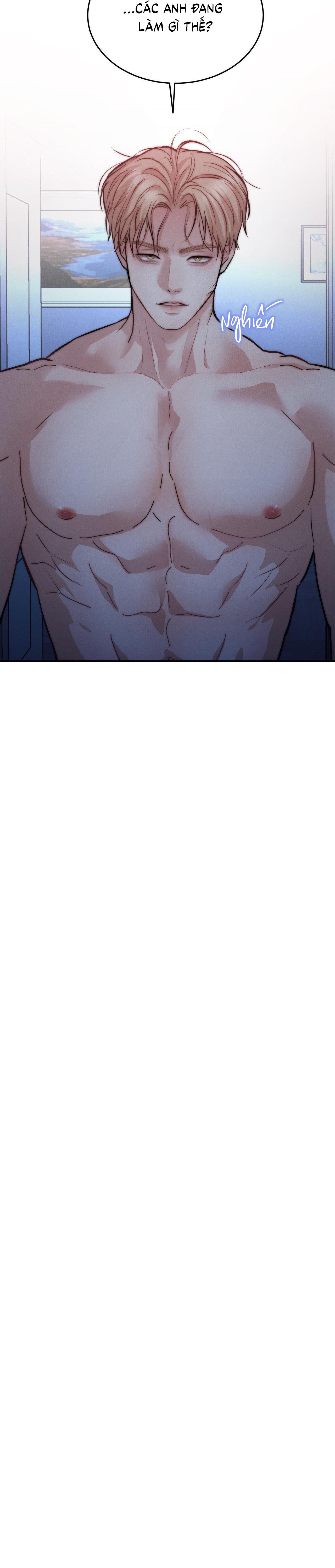 (CBunu) Love Remedy Chapter 35 H+ 3P - Trang 2