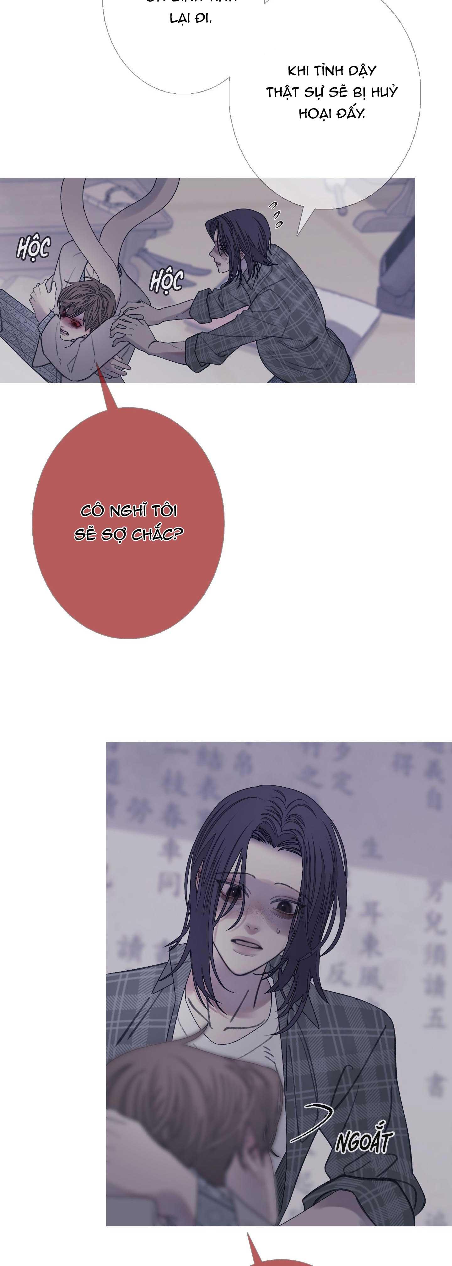 CHUYỆN QUỶ MÔN QUAN Chapter 86 - Trang 3