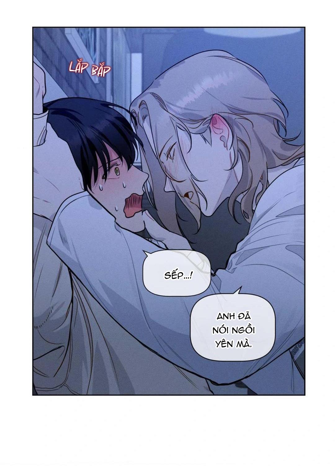 Tố Cáo Sếp Tôi Chapter 19 - Trang 3