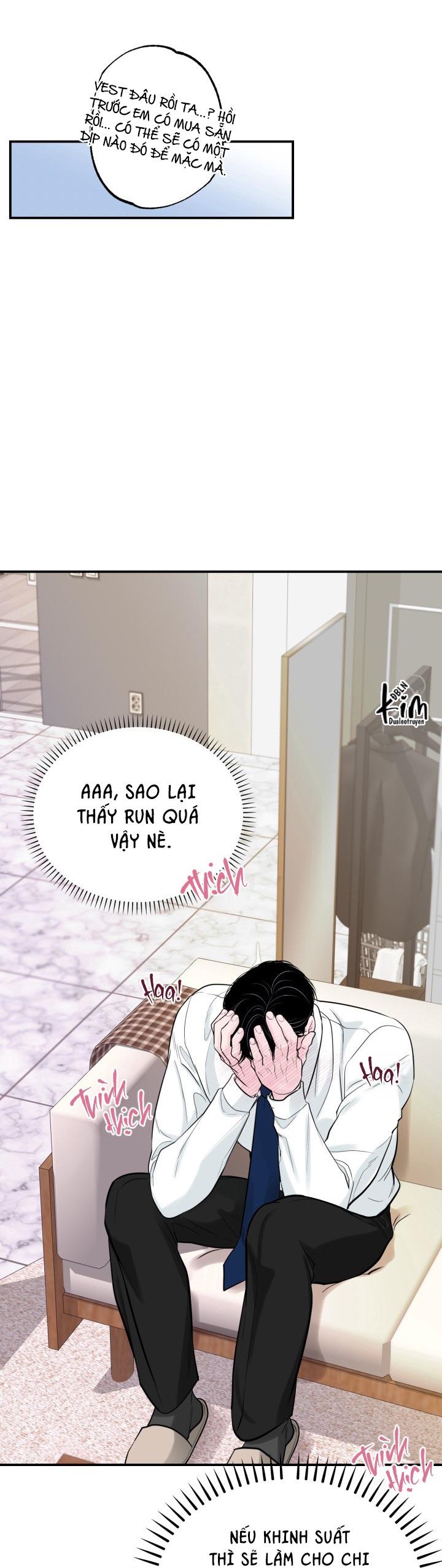 ĐÊM CỦA NGƯỜI ĐÀN ÔNG ẤY Chapter 23 - Next 