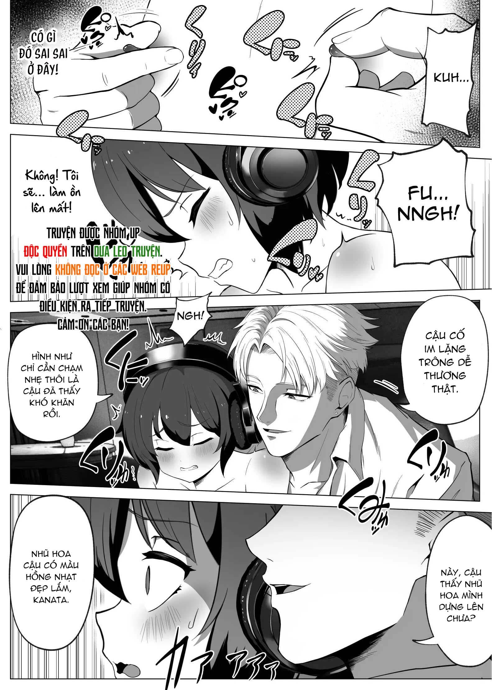 ONESHOT VICERA COMICS HOUSE Chapter 149.1 Hihou - Trang 2