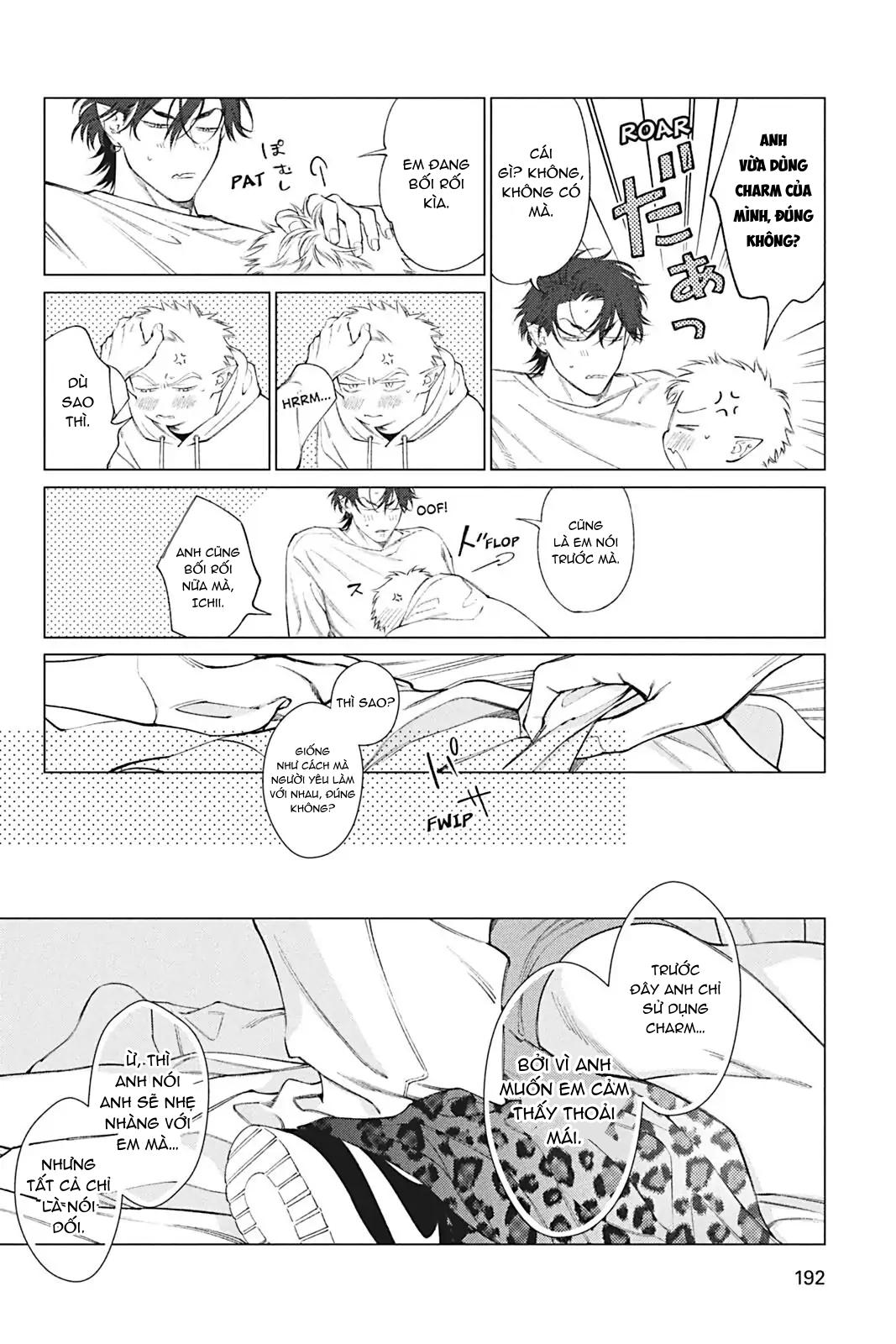 FANGS Chapter 5 - Next Chapter 6 VOL2
