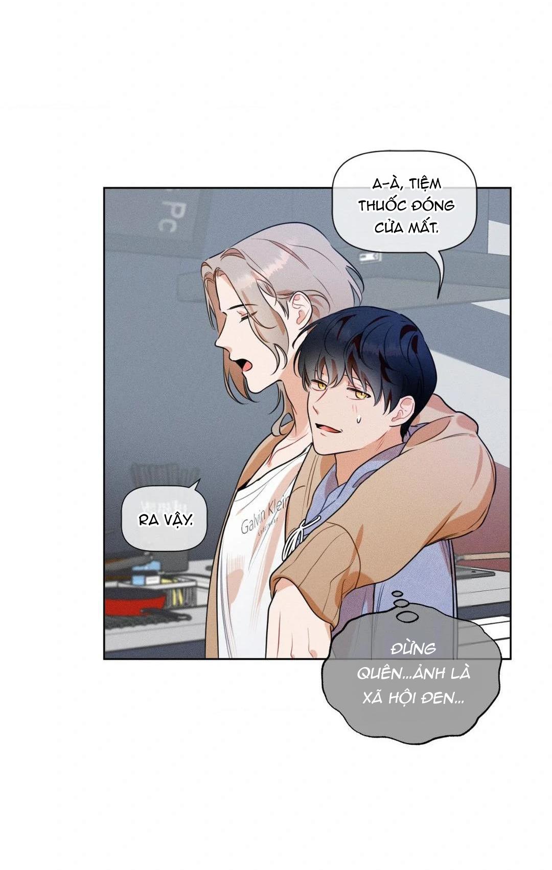 Tố Cáo Sếp Tôi Chapter 21 - Next Chapter 22