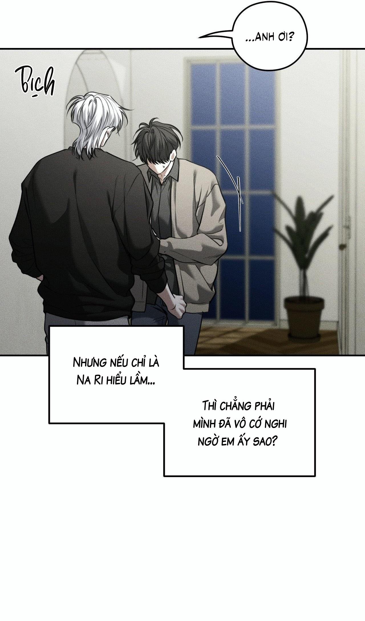 (CBunu) Gấu Teddy thân yêu Chapter 46 - Next Chapter 47