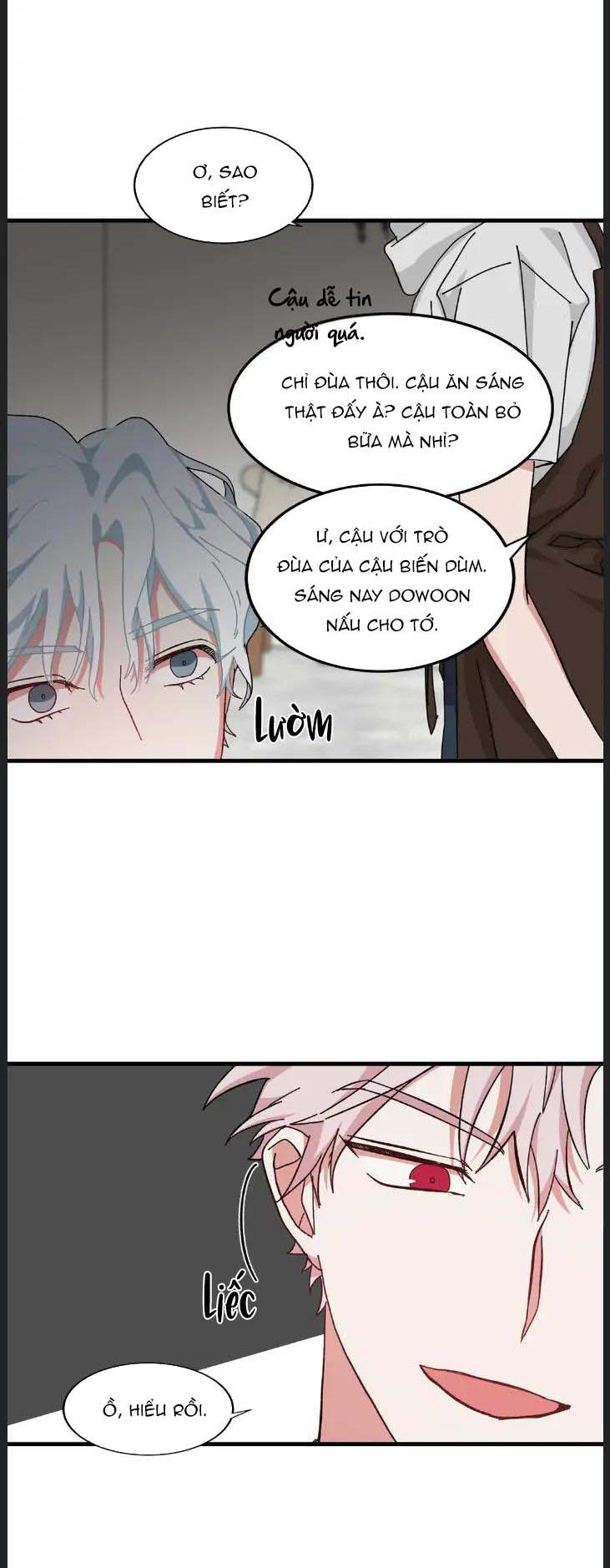Tôi Yêu Vị Thần Của Tôi Chapter 10 - Next 