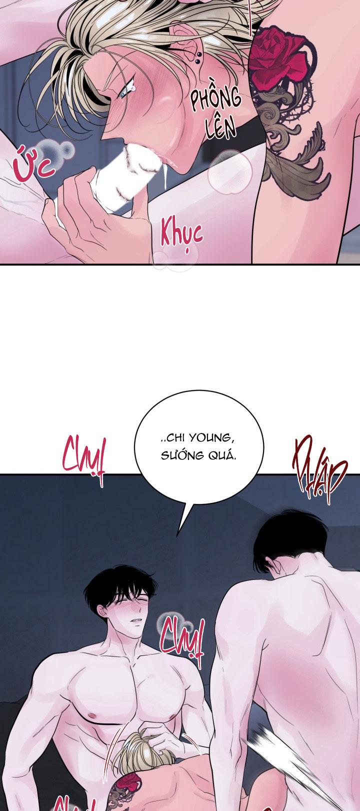 ĐÊM CỦA NGƯỜI ĐÀN ÔNG ẤY Chapter 21 nt1 - Next Chapter 22