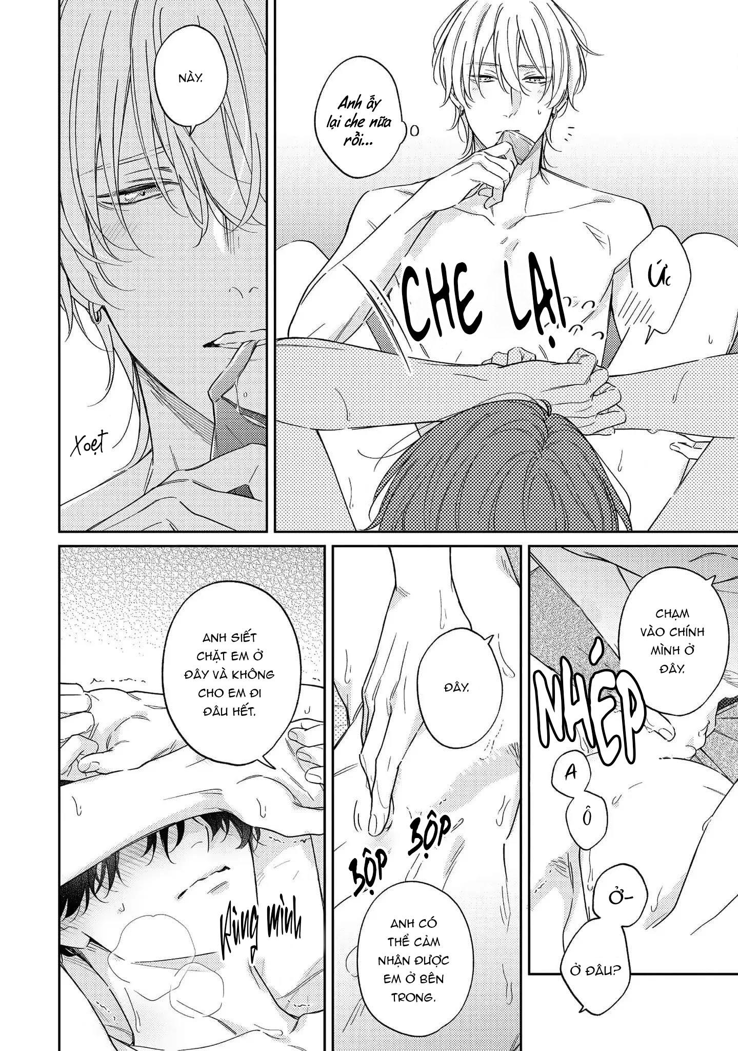 (END) Thời Điểm Không Thể Quay Lại Chapter 8 END - Trang 2