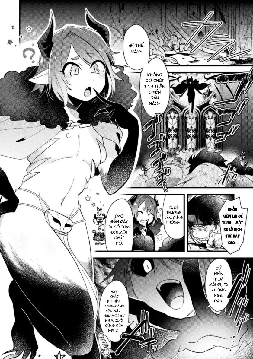 Doujinshi Tổng Hợp Chapter 268 - Next Chapter 269