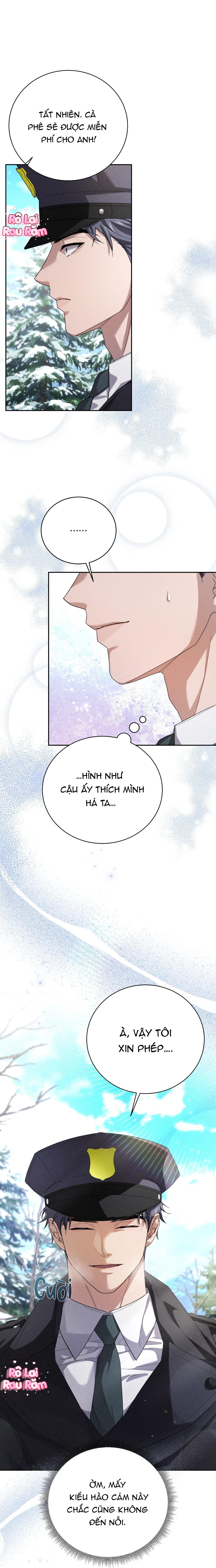 LUẬT LỆ OMERTÀ Chapter 23 - Next 