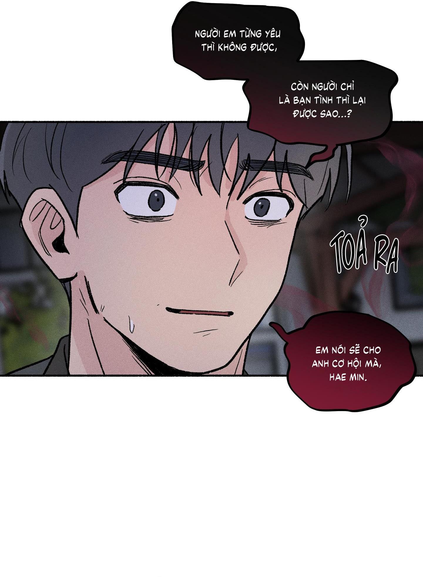 (CBunu) Khi Người Lơ Đãng Chapter 18 - Trang 2