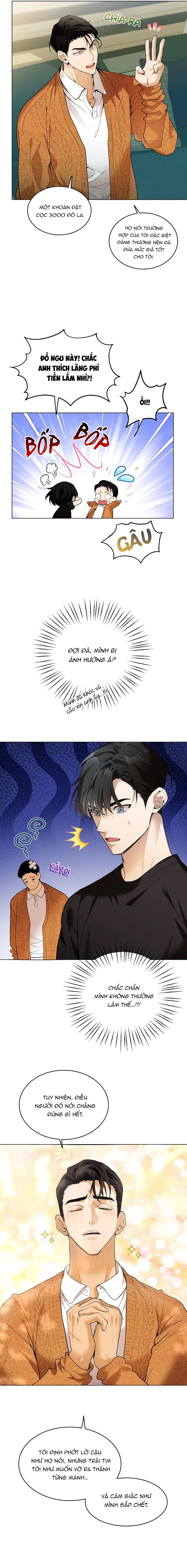 TỔNG HỢP MANHWA BL NGẮN Chapter 2.3 - Next Chapter 3.1 Don't Get Me