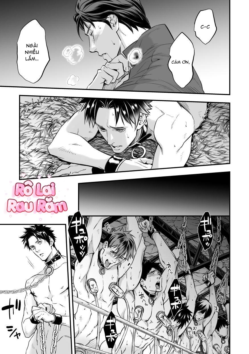 TUYỂN TẬP GÂY NỨNG NHÀ RÔ Chapter 412.2 - Trang 2