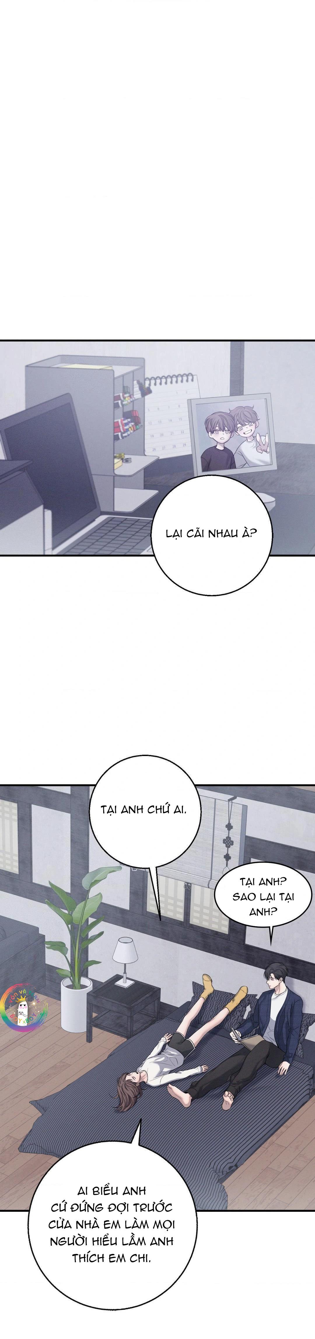 Màn Đêm Không Lối Chapter 34 - Next Chapter 35