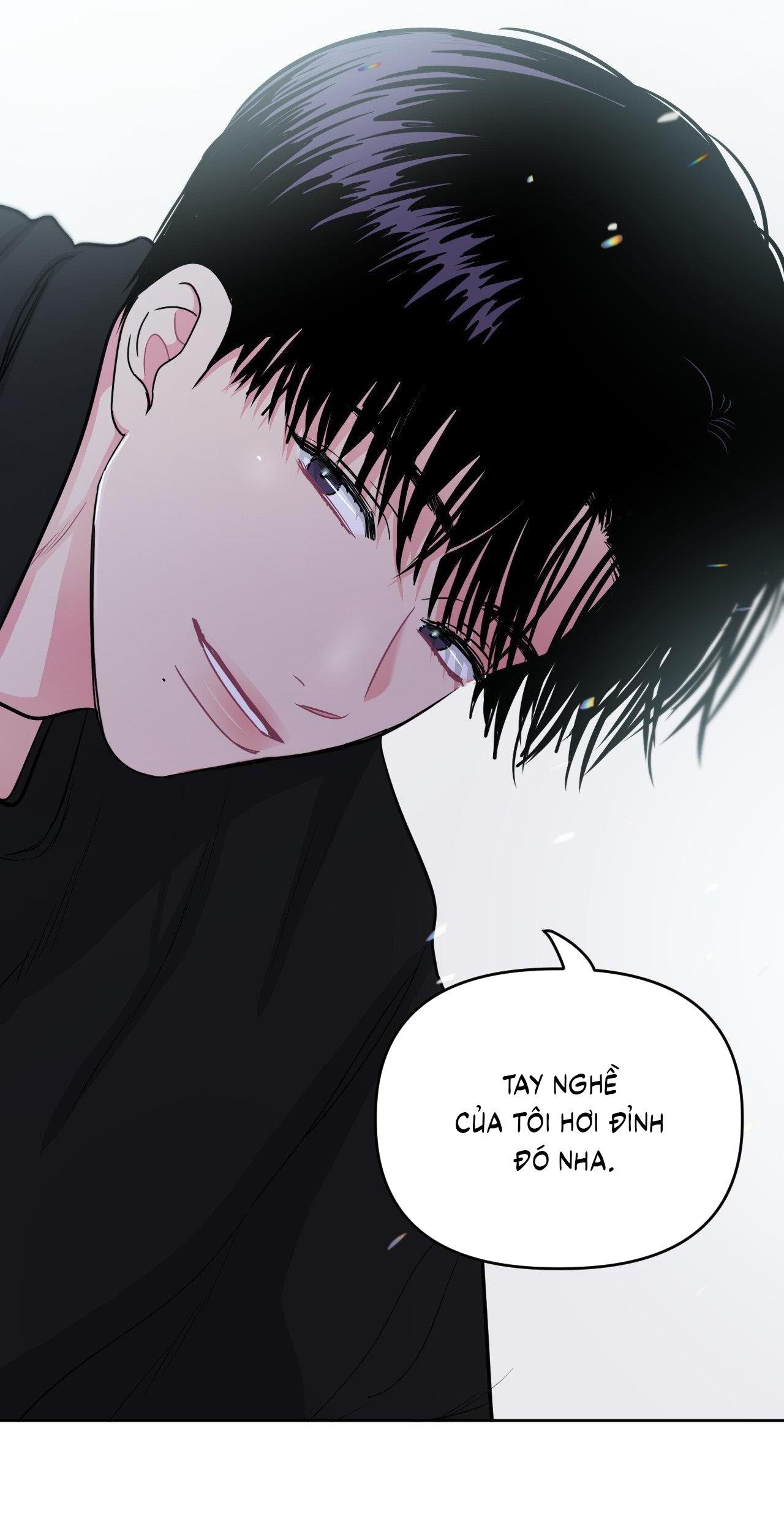 (CBunu) Chàng Trai Mỹ Thuật Chapter 45 H - Next 