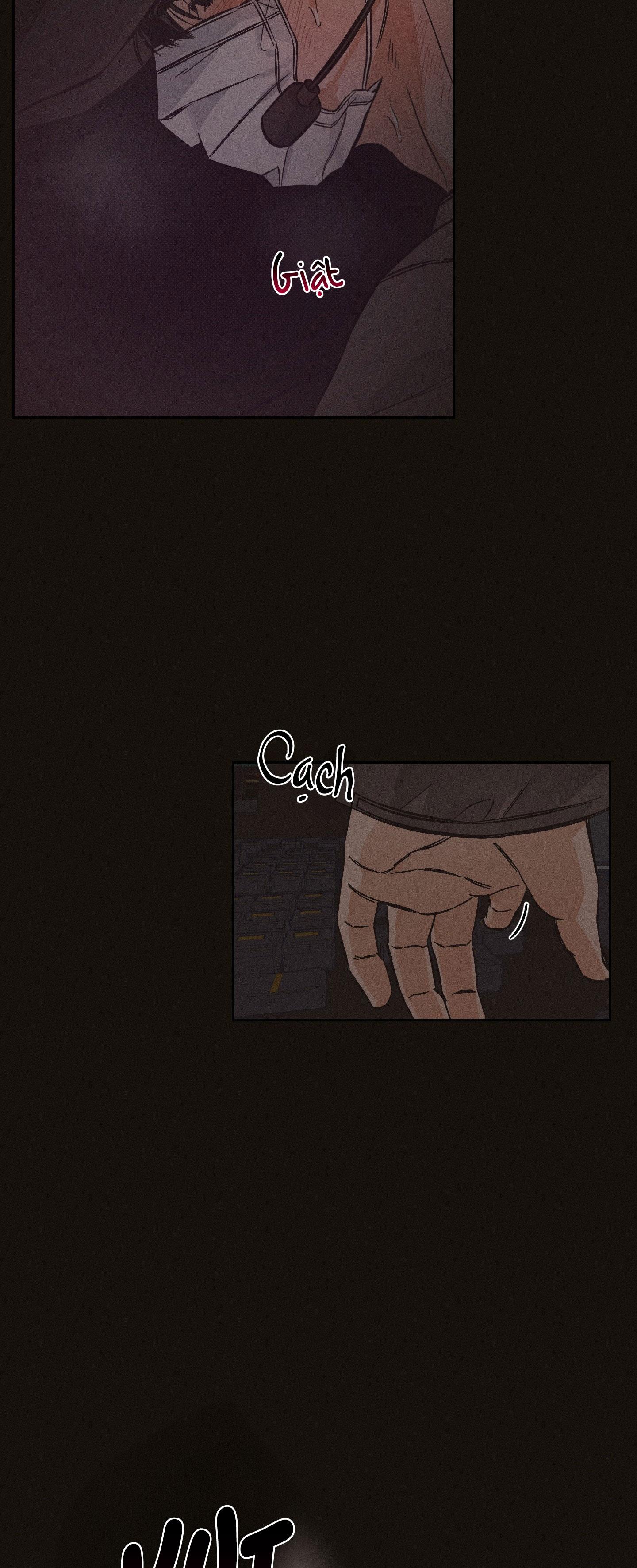 STAGE BEHIND Chapter 6 - Next 