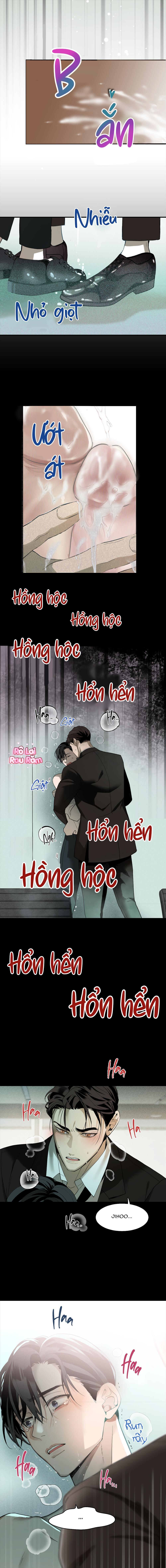 TÌNH YÊU LÔNG XÙ Chapter 7 H++ - Next 