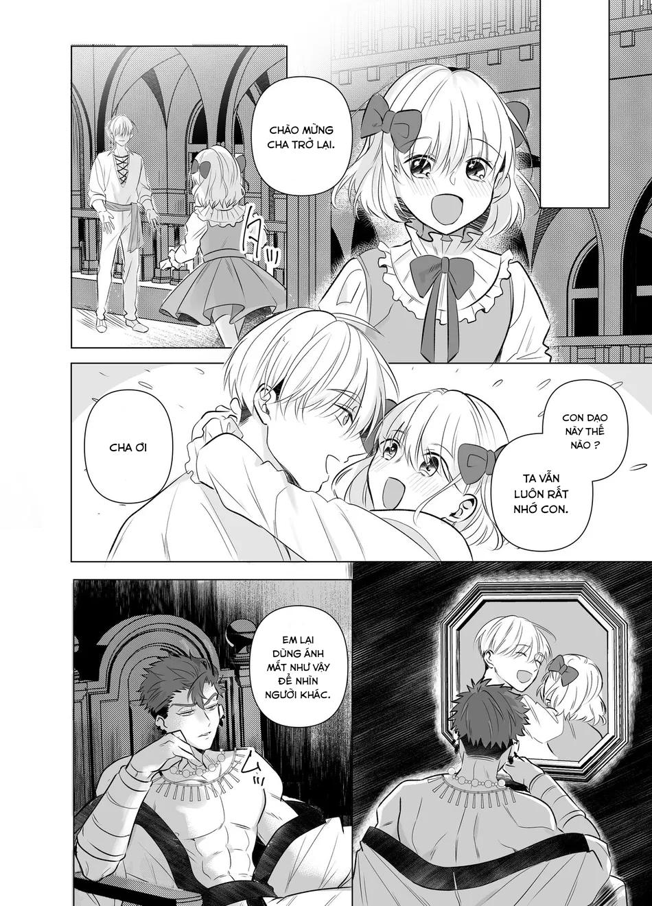 Doujinshi Tổng Hợp Chapter 264 - Trang 3