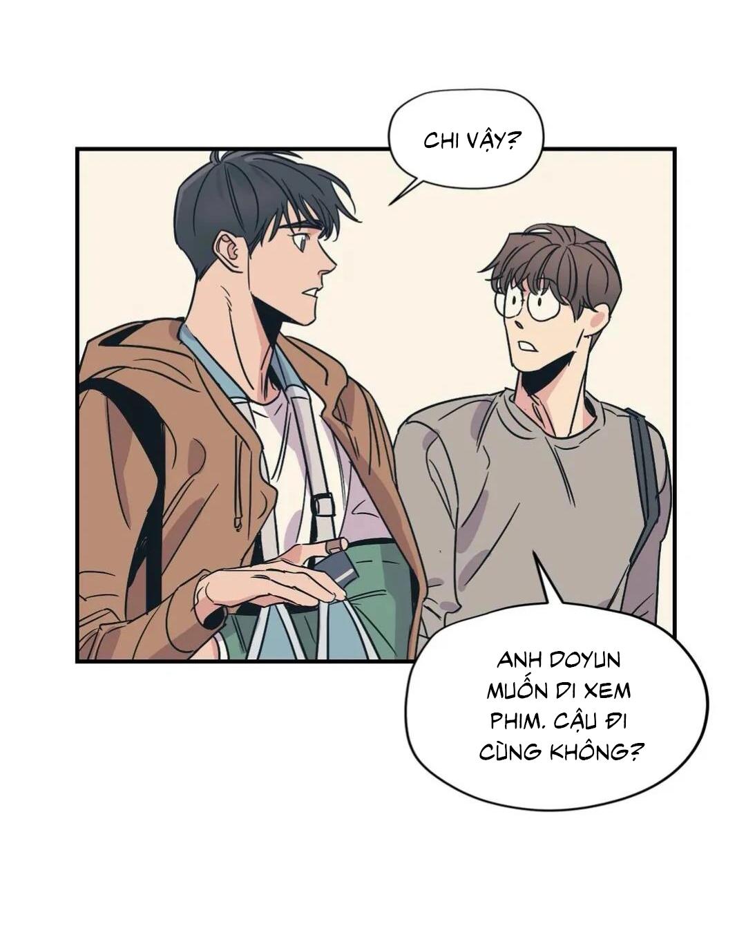 Chuyện Tình Triệu Won Chapter 8 - Next 